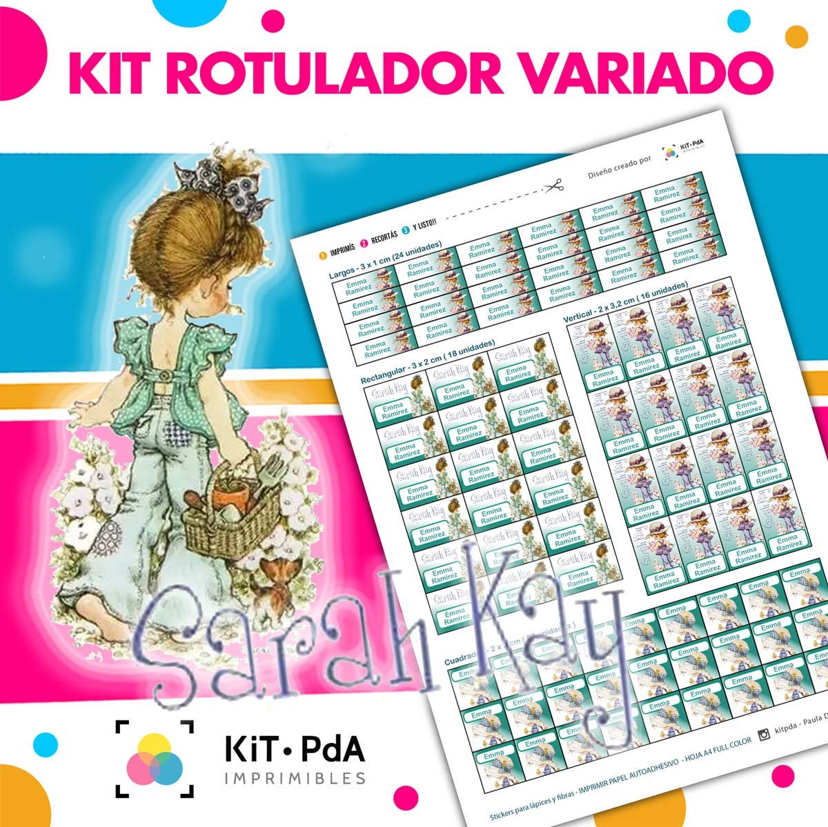 Rotulador